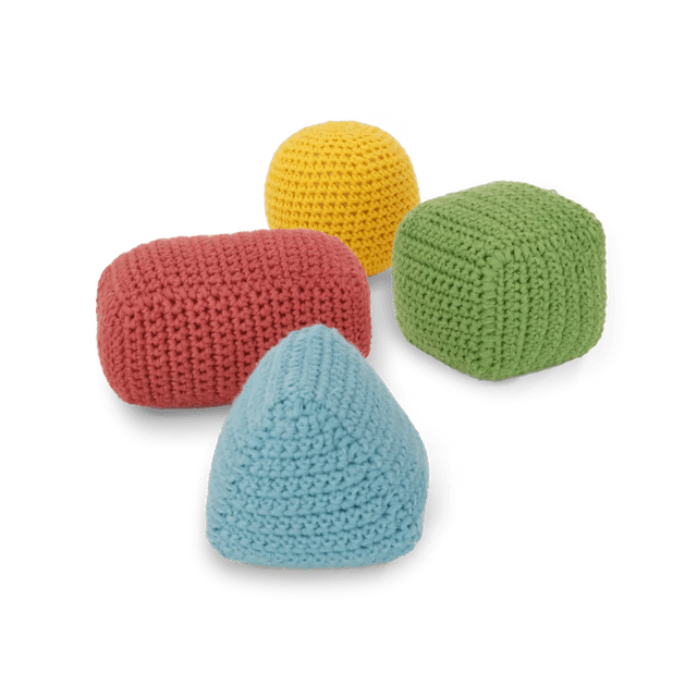 CROCHET NUGGETS - Lambwolf Collective