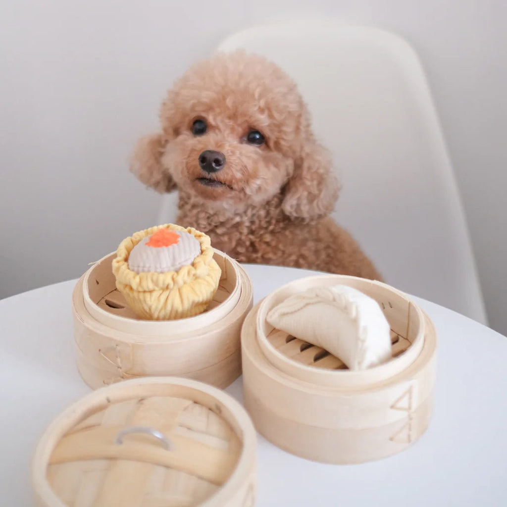 DIM SUM POP - Lambwolf Collective