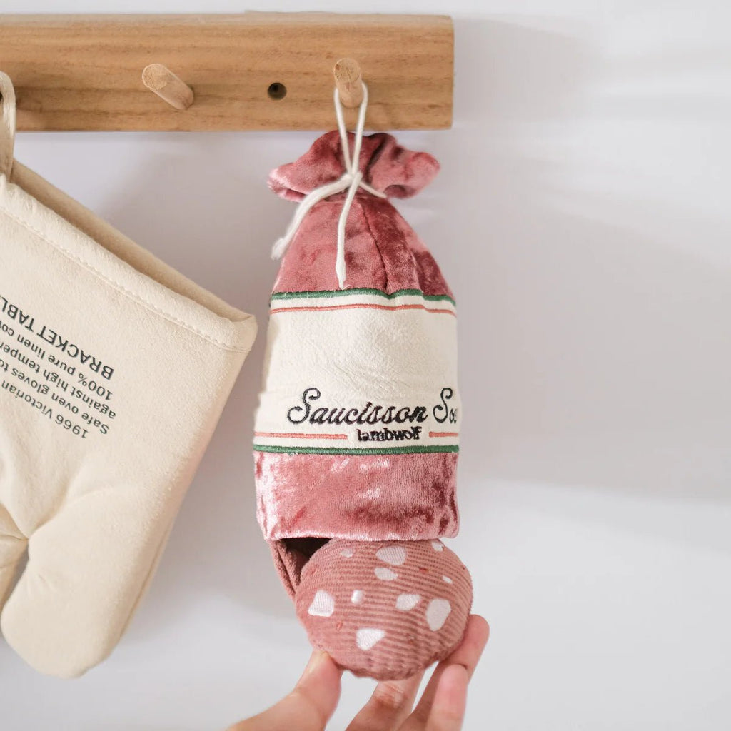 SAUCISSON SEC - Lambwolf Collective