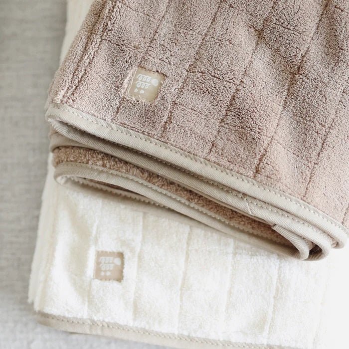 BABY FLEECE TOWEL - Lambwolf Collective