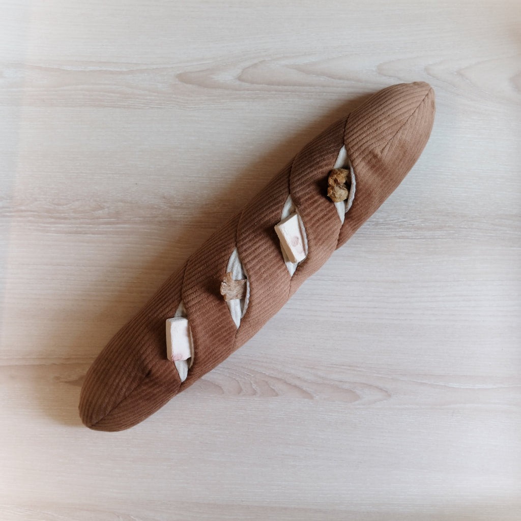 BAGUETTE - Lambwolf Collective