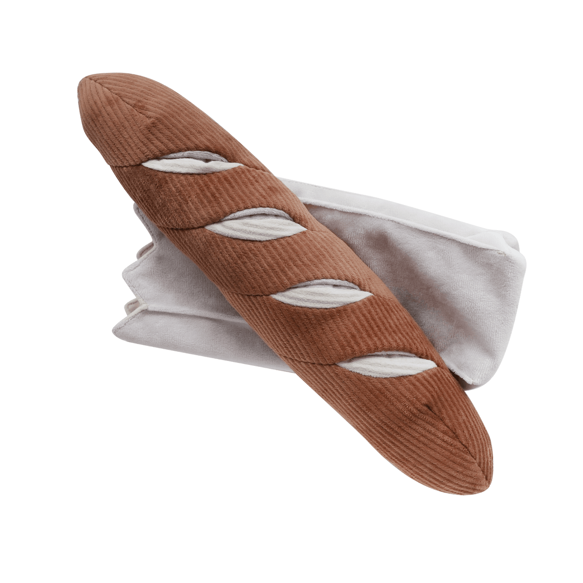 Baguette Dog Toy