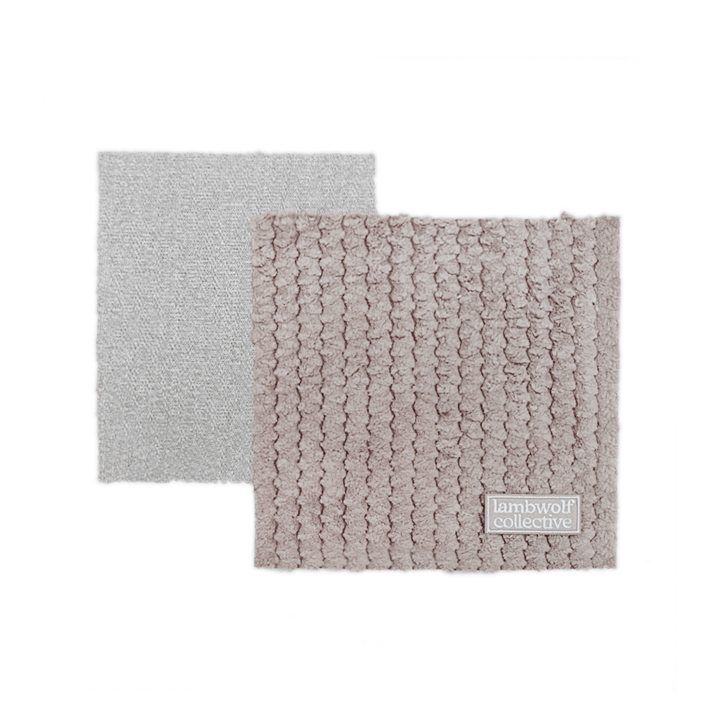 BREUER // squeakers + crinkle cluster soft tetrapod - Lambwolf Collective