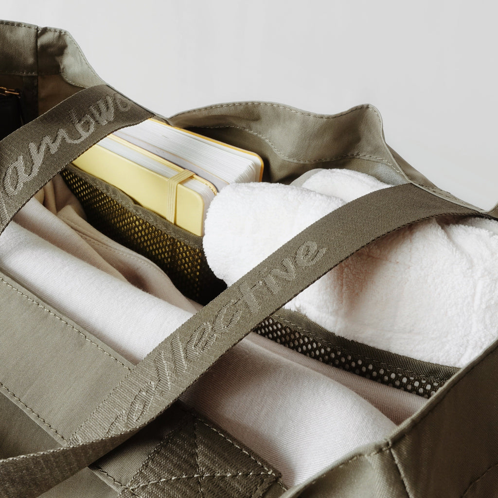 EVERYTHING MARKET TOTE - Lambwolf Collective