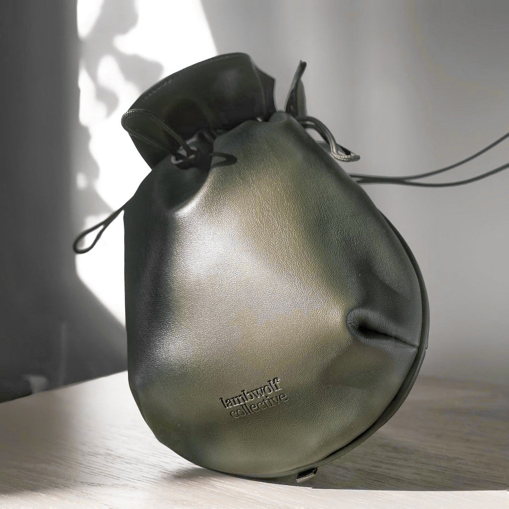 MARSU // petite sling pouch - Lambwolf Collective