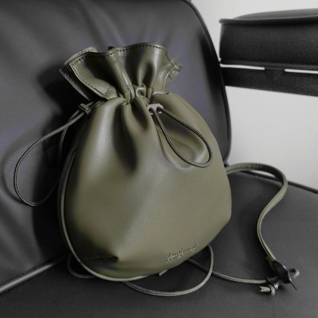 MARSU // petite sling pouch - Lambwolf Collective