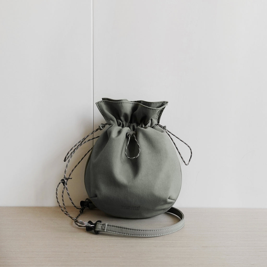 MARSU // petite sling pouch - Lambwolf Collective