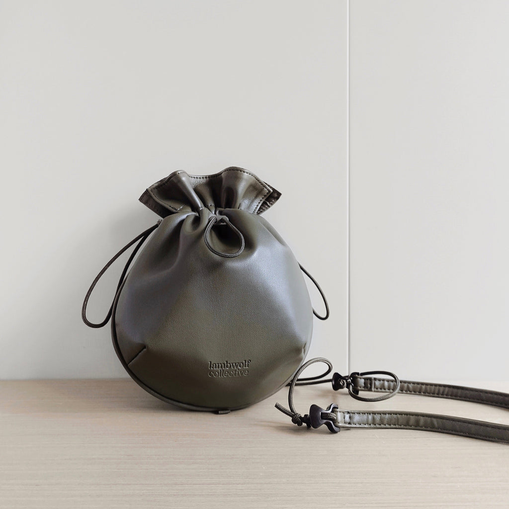 MARSU // petite sling pouch - Lambwolf Collective
