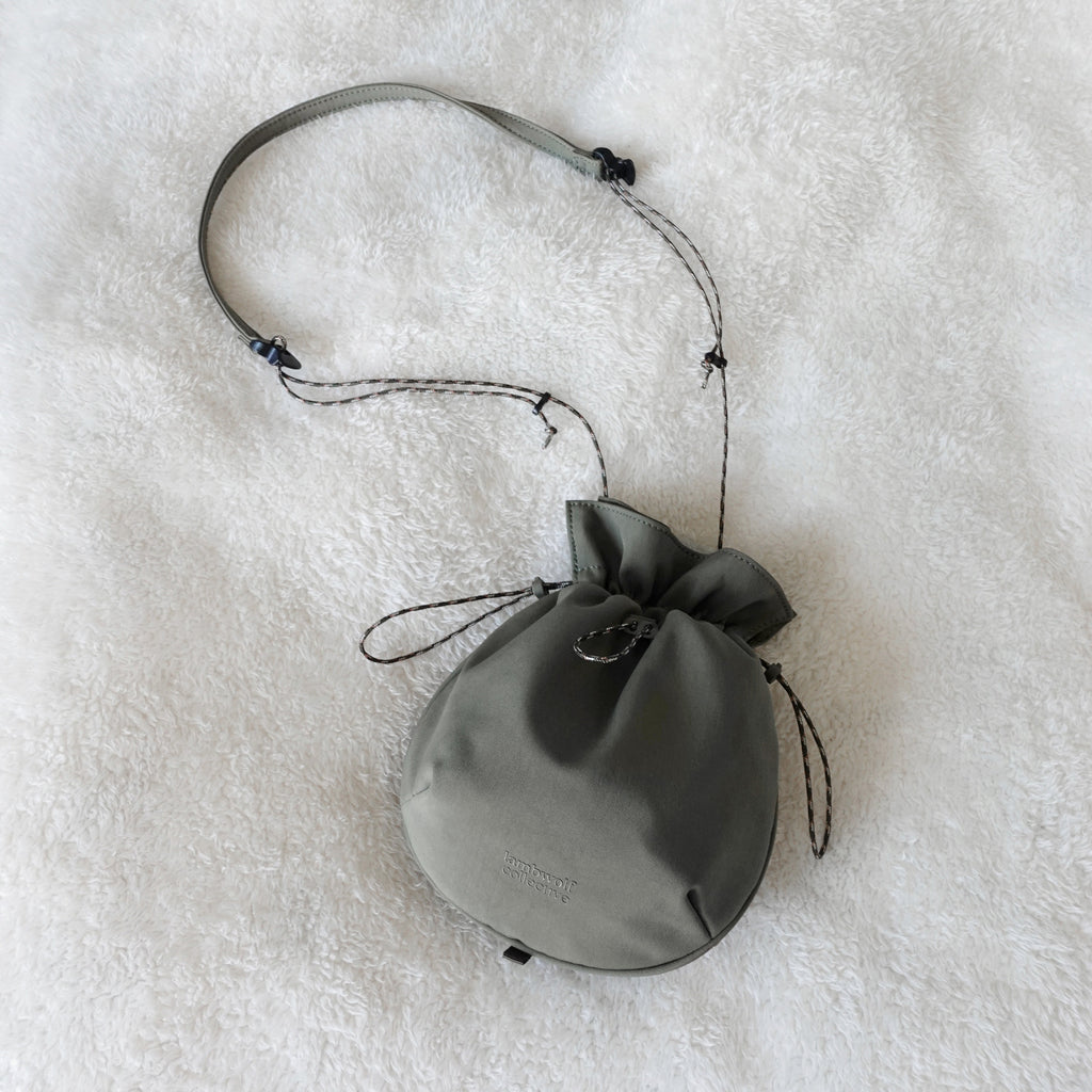 MARSU // petite sling pouch - Lambwolf Collective