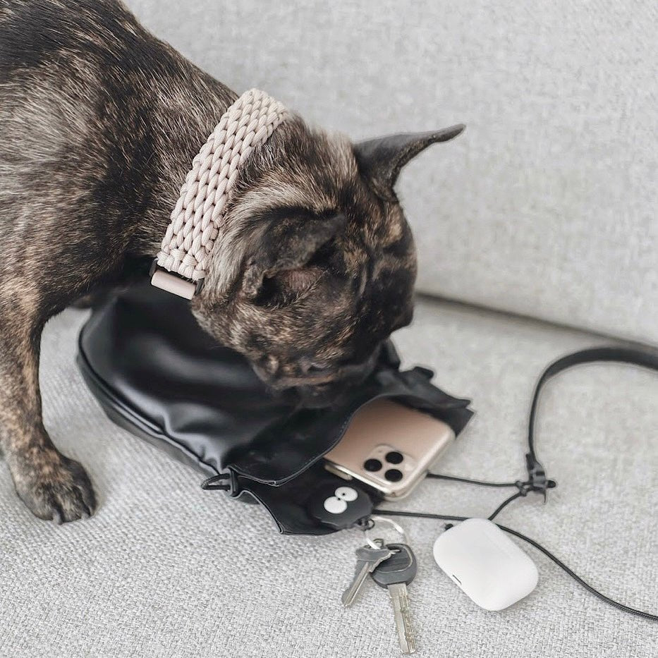 MARSU // petite sling pouch - Lambwolf Collective