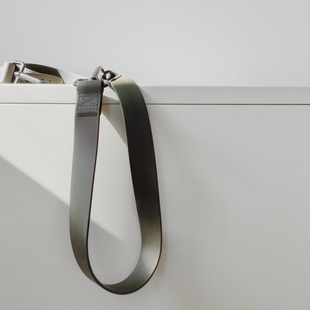 MELLEM // all weather convertible leash / 6ft or 180cm max - Lambwolf Collective