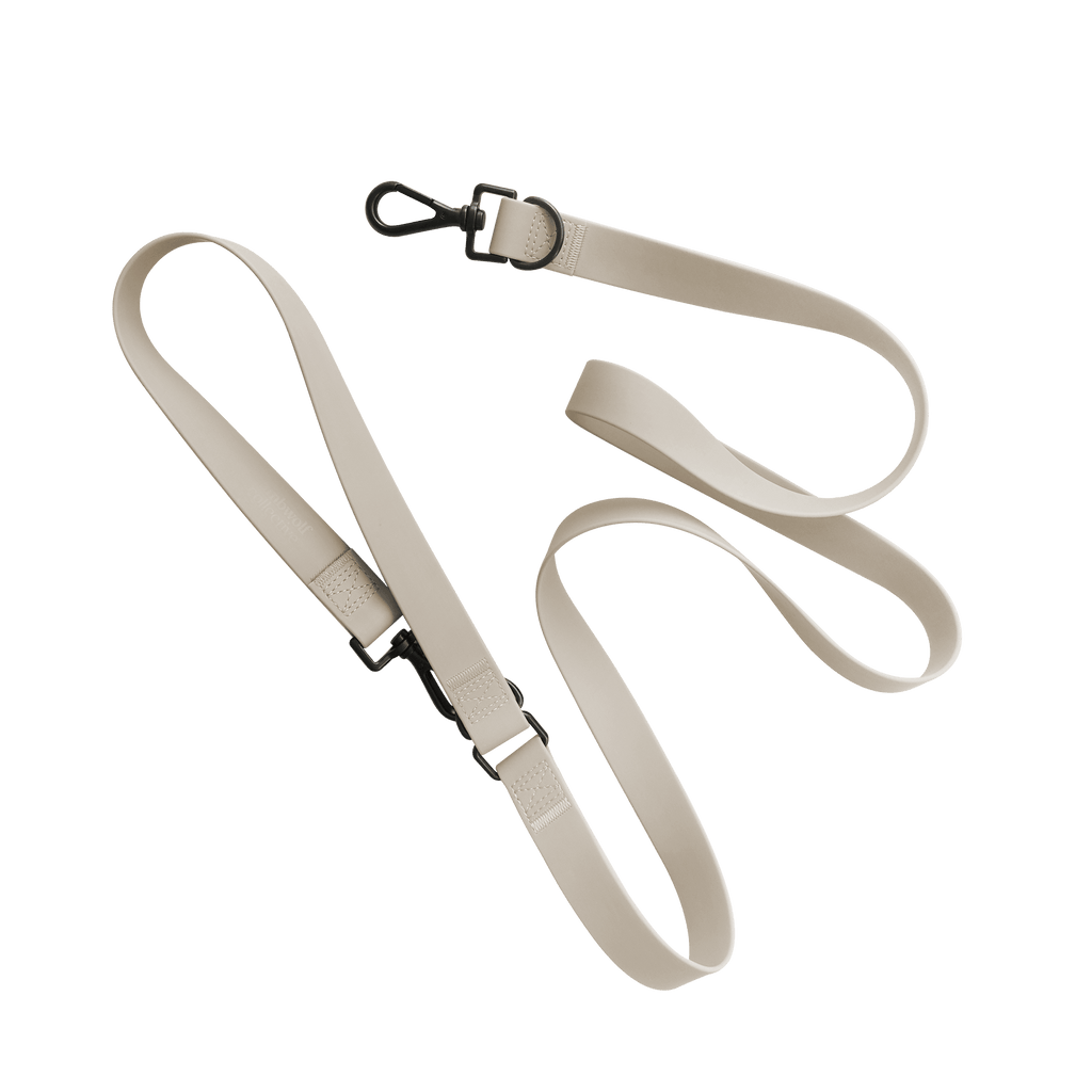 MELLEM wide // all weather convertible leash / 6ft or 180cm max - Lambwolf Collective