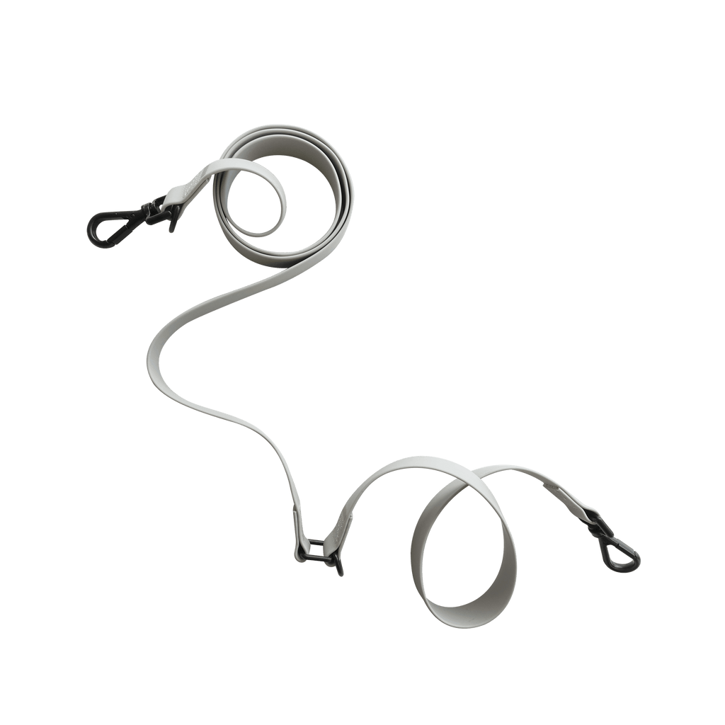 MELLEM wide // all weather convertible leash / 6ft or 180cm max - Lambwolf Collective