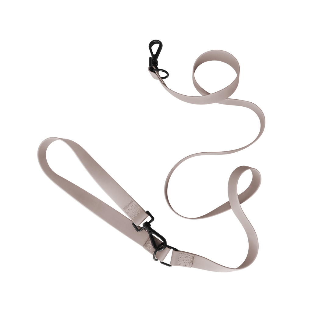 MELLEM wide // all weather convertible leash / 6ft or 180cm max - Lambwolf Collective
