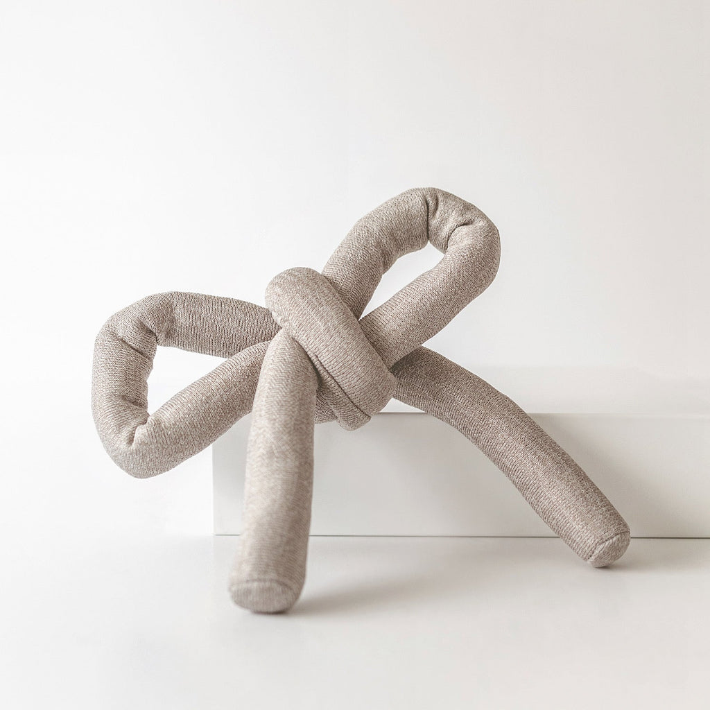 NOU™ crinkly + nylon knit - Lambwolf Collective