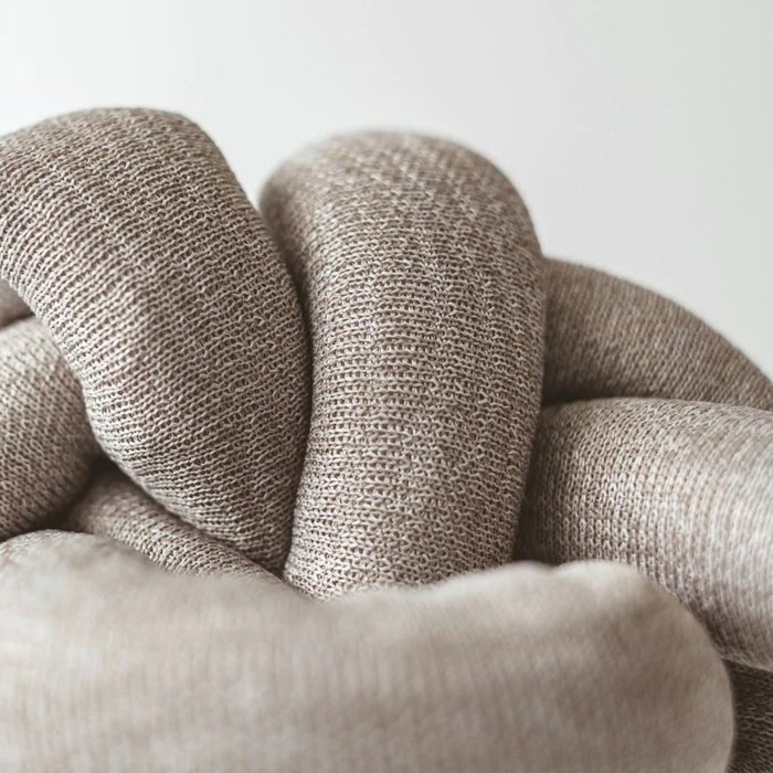 NOUNOU crinkly + nylon knit - Lambwolf Collective