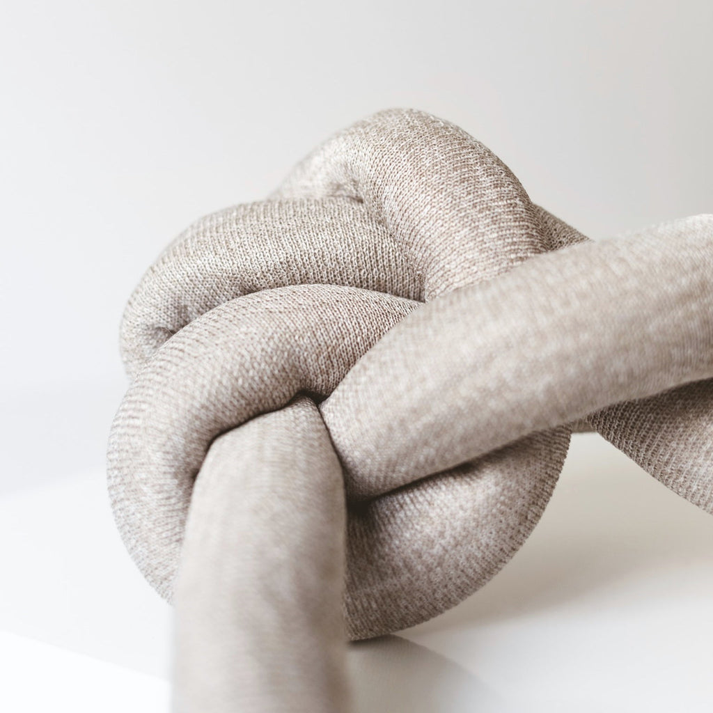 NOUNOU tinkly + nylon knit - Lambwolf Collective