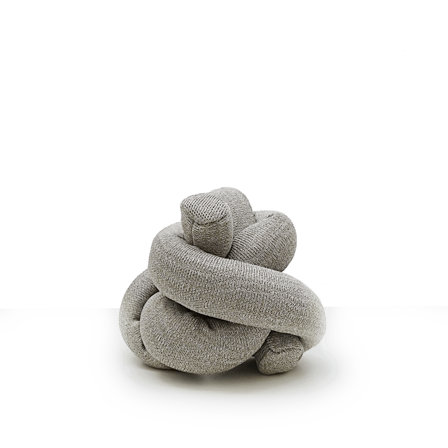 NOUNOU tinkly + nylon knit - Lambwolf Collective