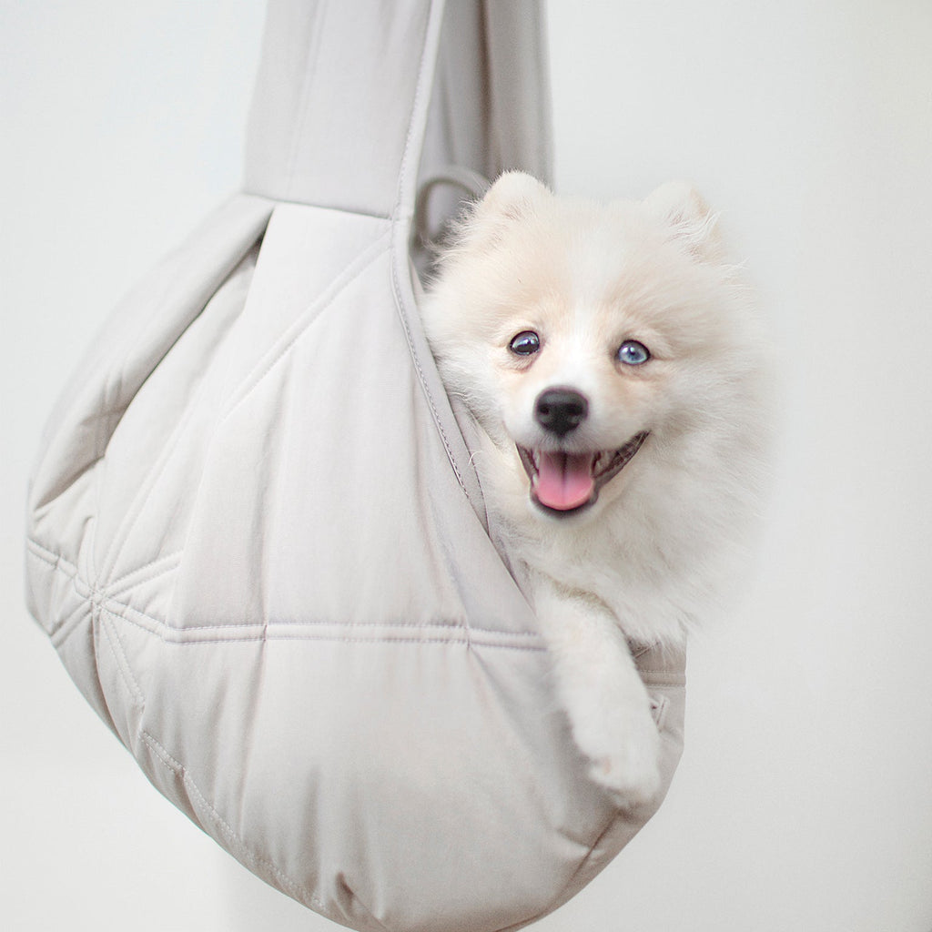 OLLA // petite pet carrycot - Lambwolf Collective