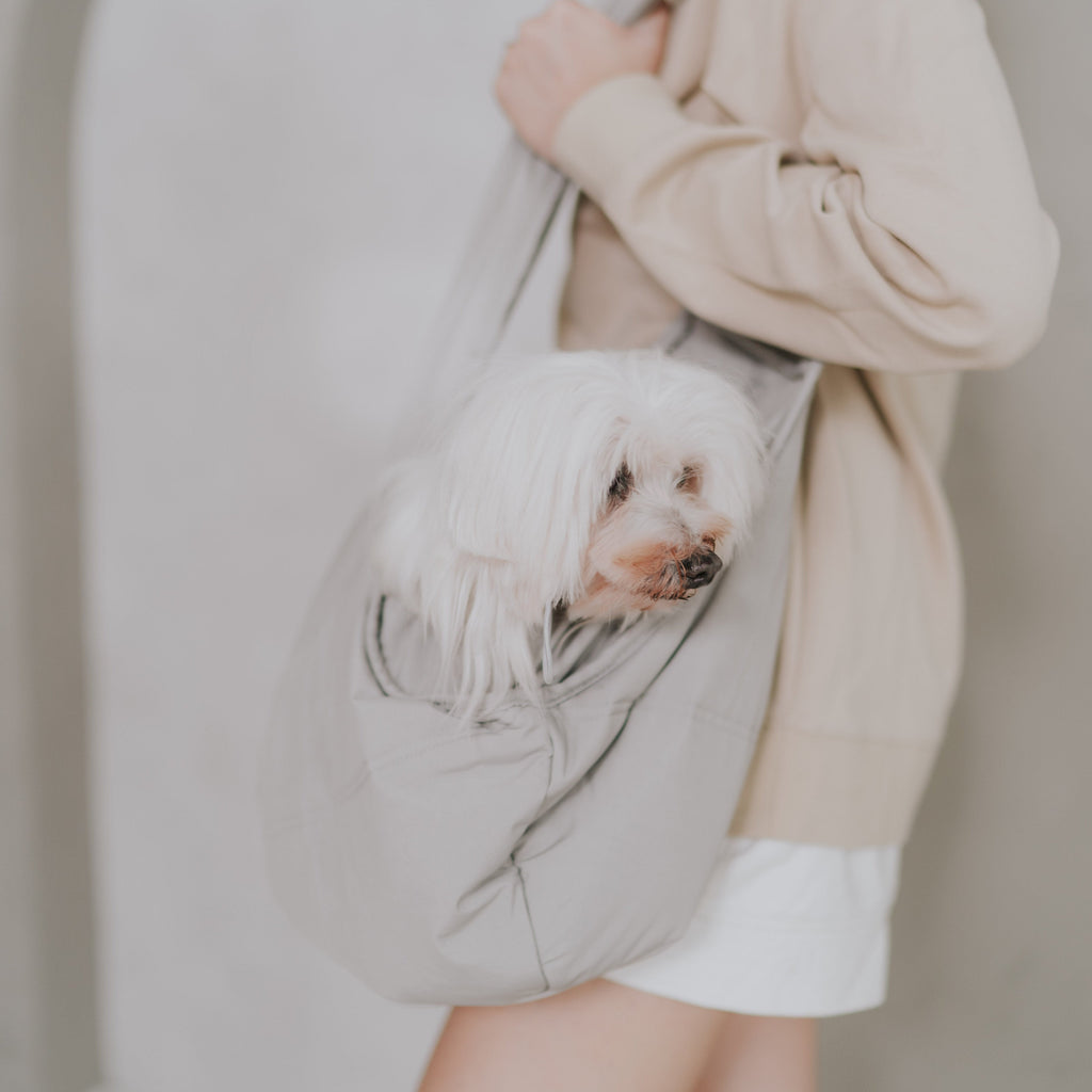 OLLA // petite pet carrycot - Lambwolf Collective