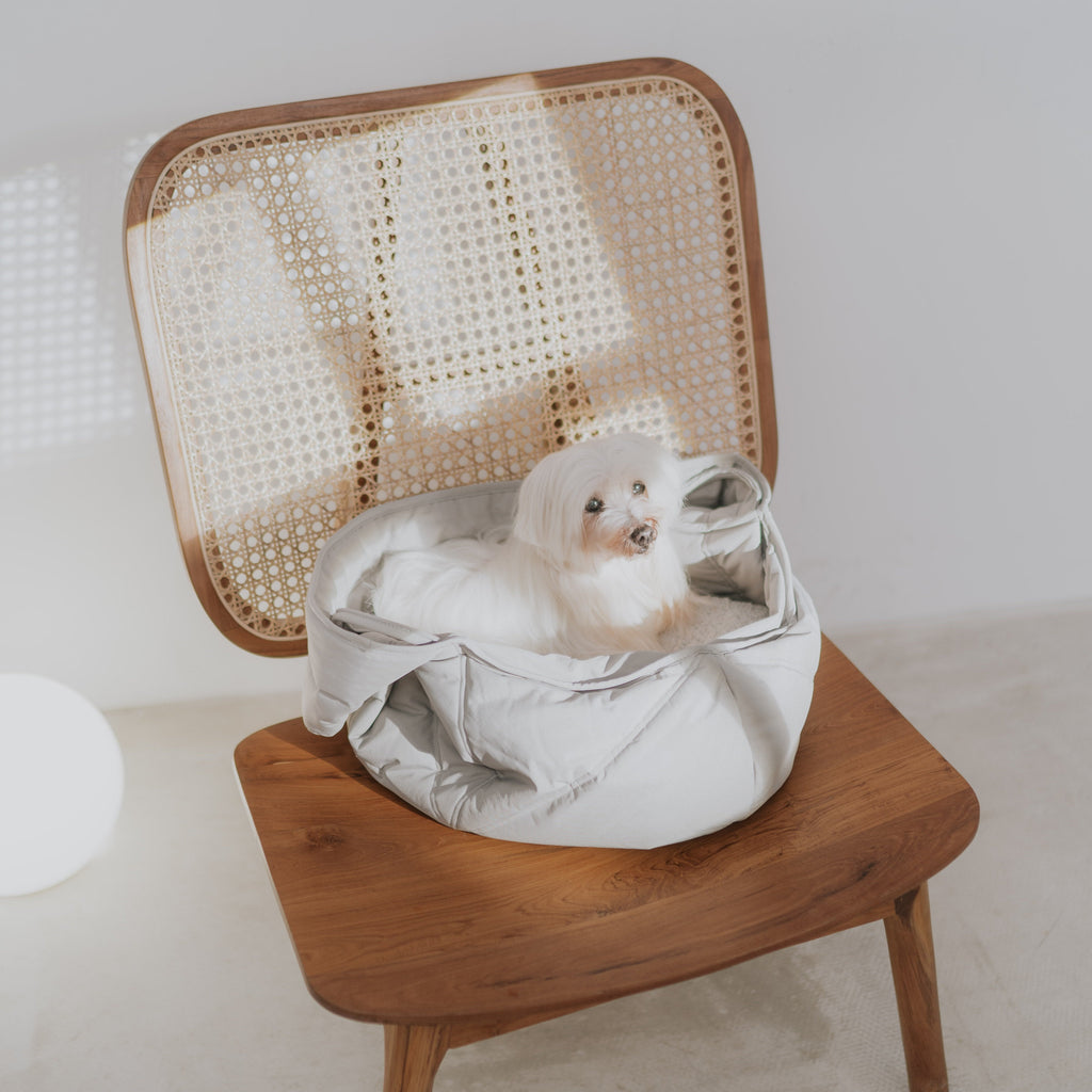 OLLA // petite pet carrycot - Lambwolf Collective