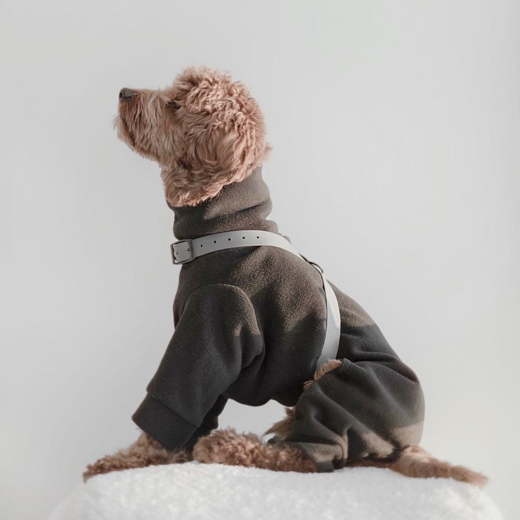 OTTO // figure 8 waterproof harness - Lambwolf Collective