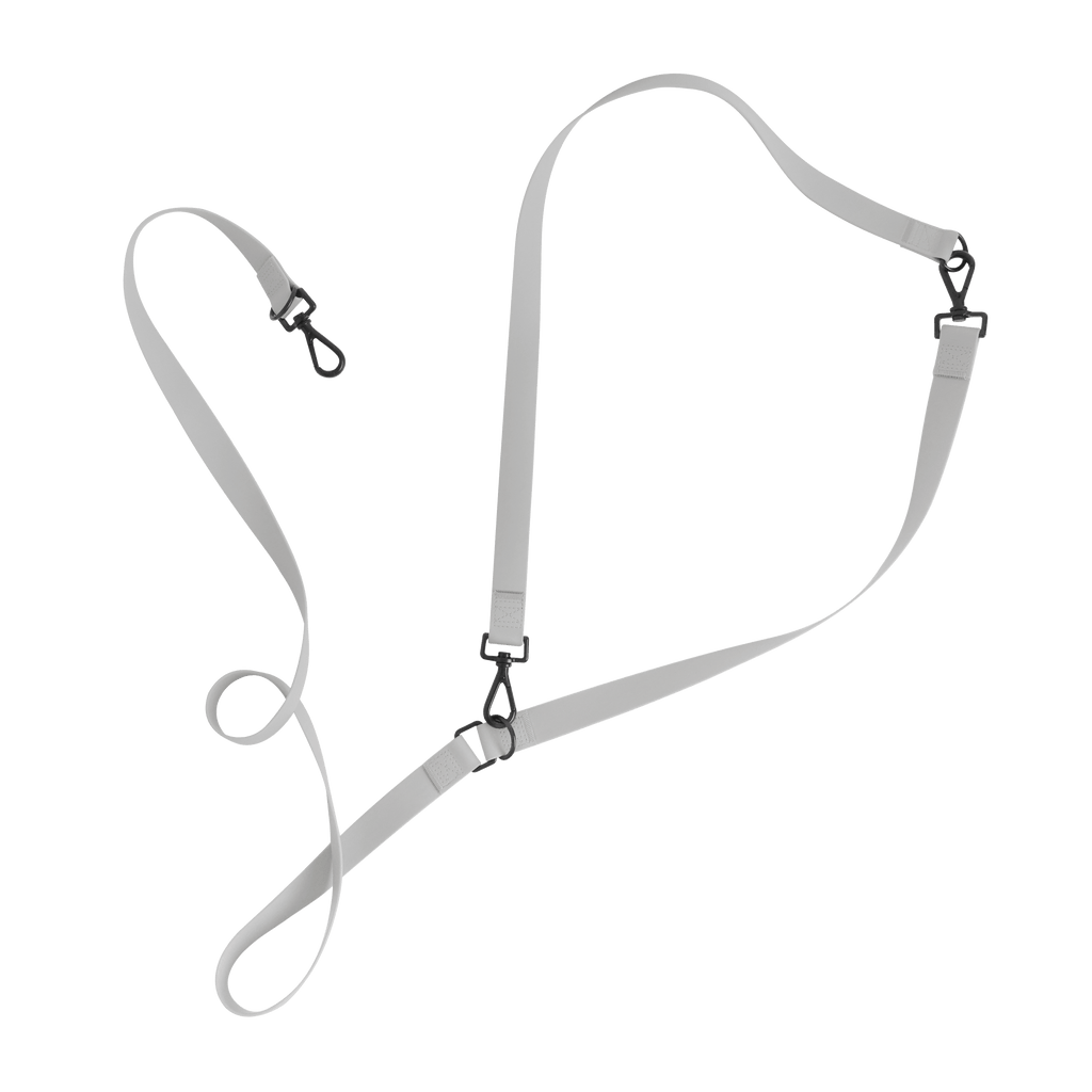 REI // waterproof cross-body connector - Lambwolf Collective
